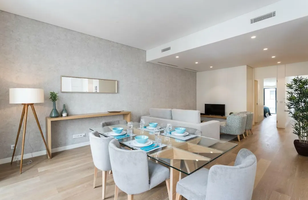 FLH Avenida da Liberdade Amazing Flat-1