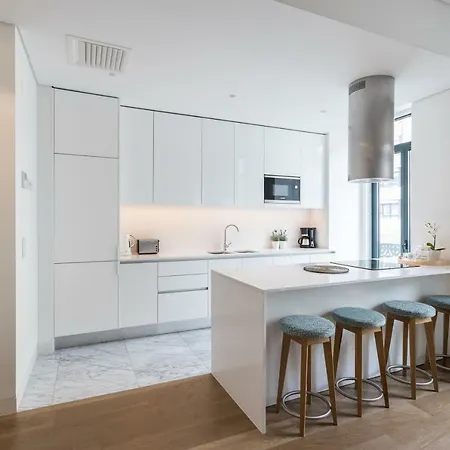 Flh Avenida Da Liberdade Amazing Flat-3